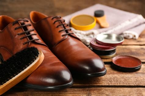 polishing fake leather shoes|best leather polish for shoes.